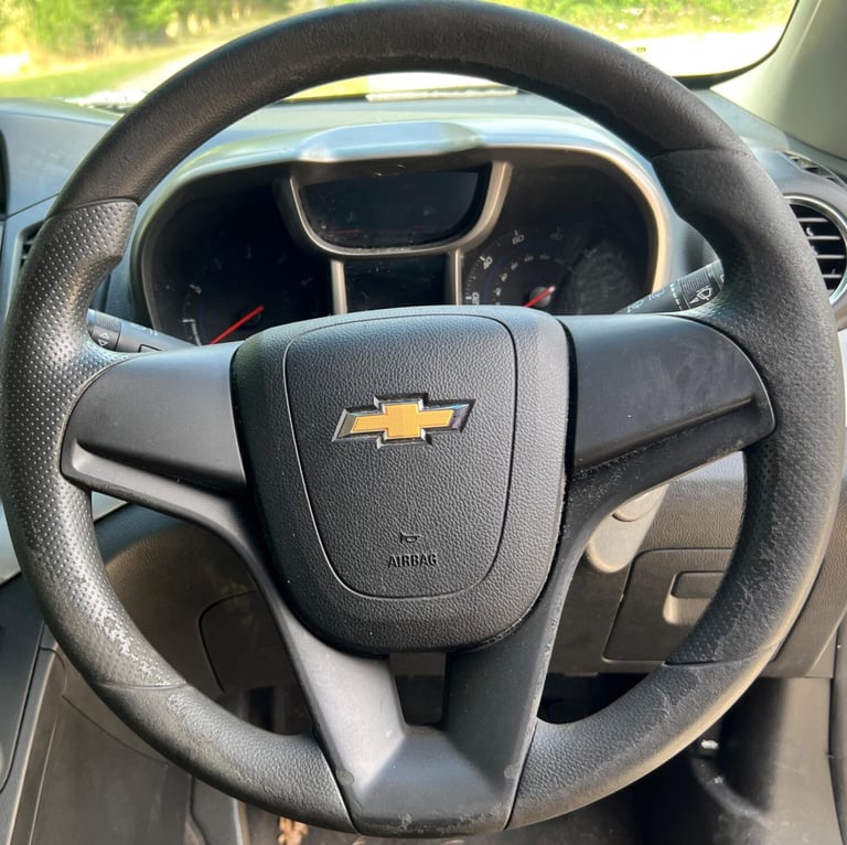 2012 Chevrolet Orlando 1.8 LS Euro 5 5dr MPV Petrol Manual