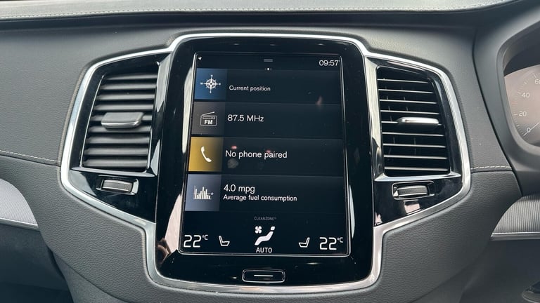 2022 Volvo XC90 2.0 B5D [235] R DESIGN 5dr AWD Geartronic ESTATE DIESEL Automatic