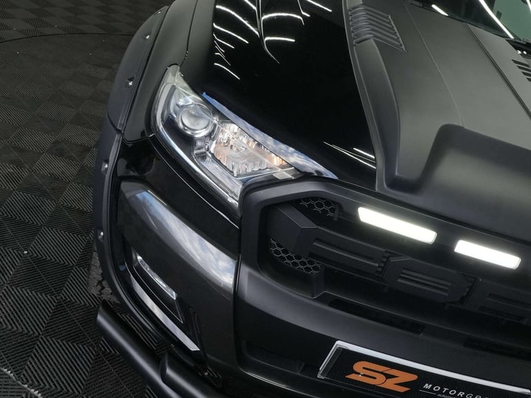 2019 Ford Ranger 3.2 TDCi Wildtrak Auto 4WD Euro 5 4dr Pickup Diesel Automatic