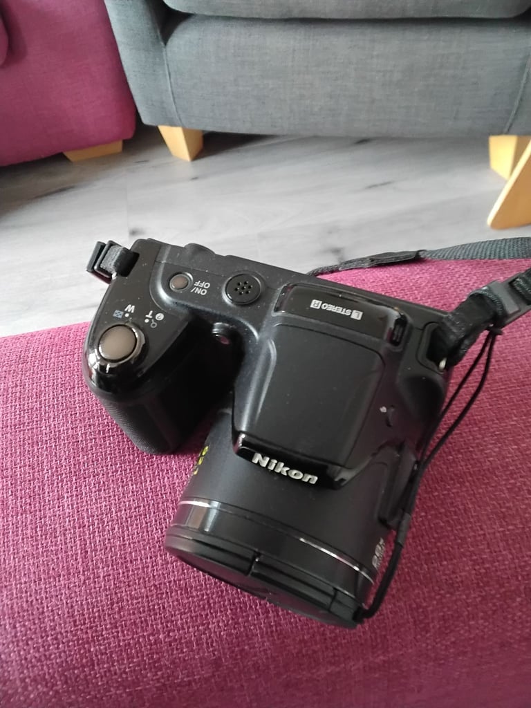 Nikon coolpix