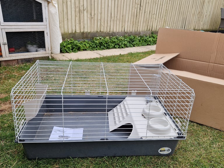 Rabbit hamster guinea pig Pet cage