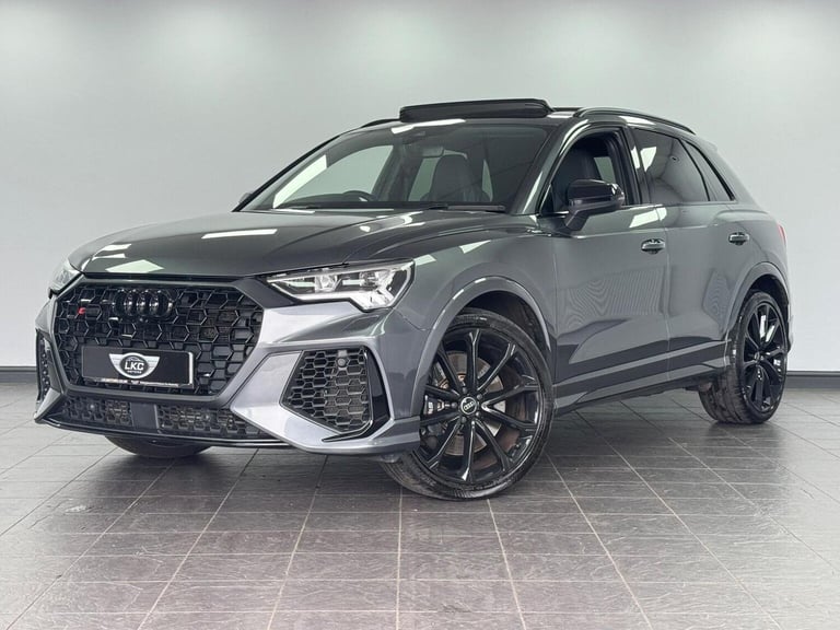 AUDI RS Q3 2.5 TFSI Audi Sport Edition S Tronic quattro Euro 6 (s/s) 5dr 2022