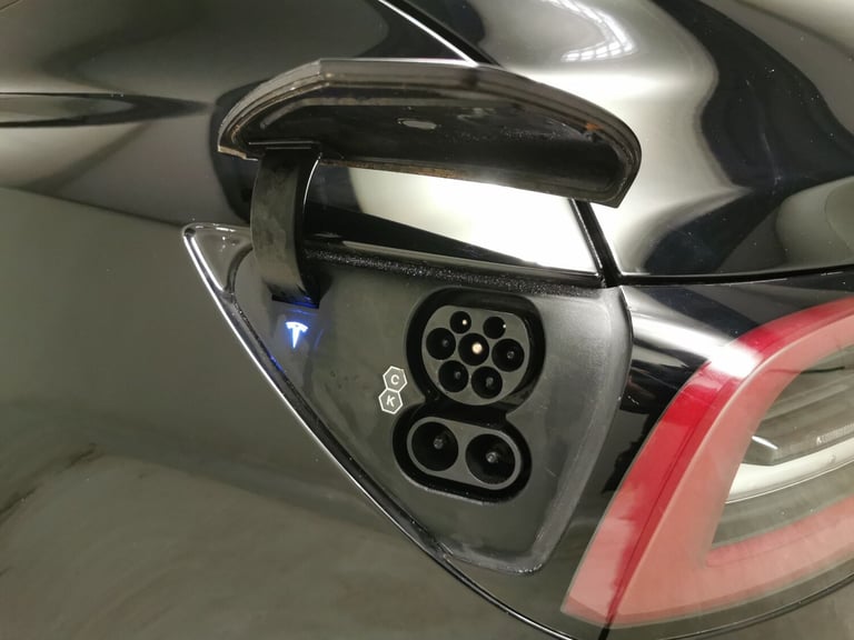 2021 Tesla Model 3 Long Range AWD 4dr Auto SALOON ELECTRIC Automatic