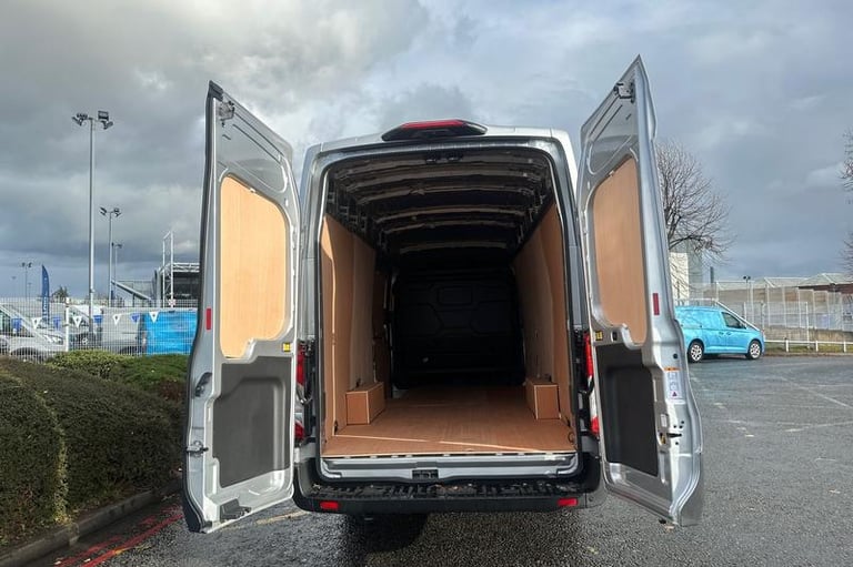 2025 Ford Transit 2.0 EcoBlue 170ps H3 Trend Van PANEL VAN DIESEL Manual