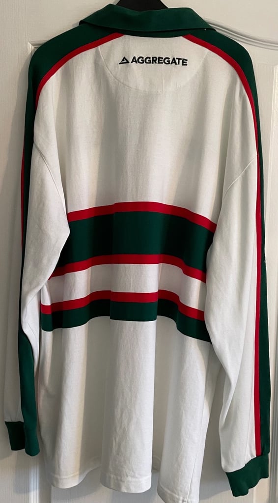 Leicester Tigers Rugby Union Away Shirt