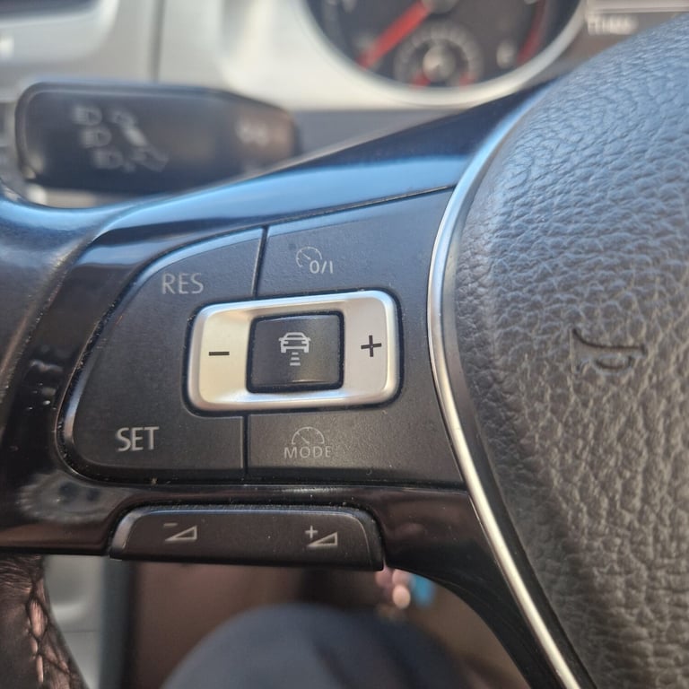 2016 Volkswagen Golf 1.6 TDI 110 Match Edition 5dr HATCHBACK Diesel Manual