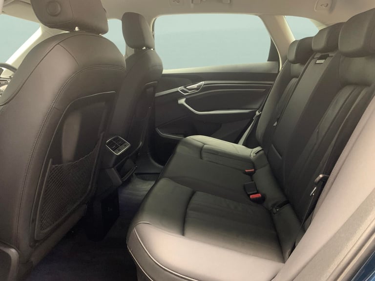 2022 Audi e-tron 300kW 55 Quattro 95kWh Technik 5dr Auto ESTATE ELECTRIC Automatic