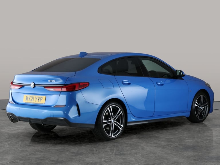 2021 BMW 2 Series Gran Coupe 1.5 218i M Sport Saloon 4dr Petrol DCT Euro 6 (s/s) (136 ps) - BMW L...