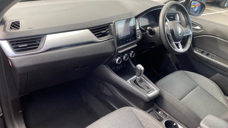 2022 Renault Captur 1.6 E-TECH Hybrid 145 Iconic Edition 5dr Auto Hybrid