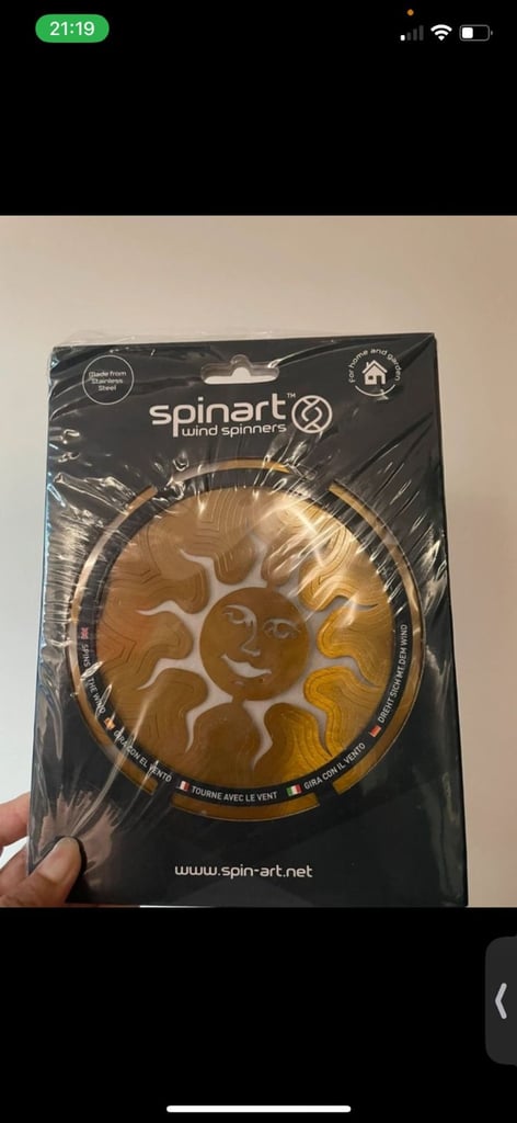 image for Spinart Wind spinner