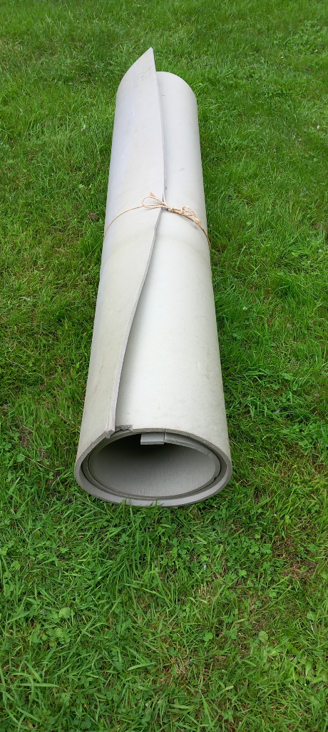 image for large roll of foam Closed cell insulation Camper Van / boat Camping etc