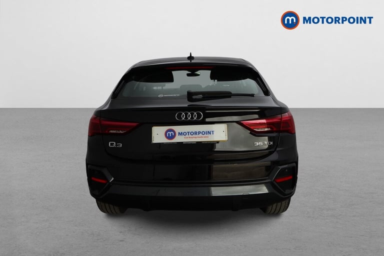 2023 Audi Q3 35 TDI Sport 5dr S Tronic SUV Diesel Automatic