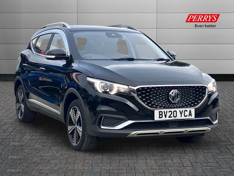 2020 MG MG ZS 105kW Exclusive EV 45kWh 5dr Auto Hatchback ELECTRIC Automatic