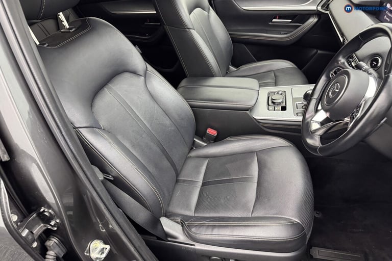 2022 Mazda CX-60 2.5 PHEV Homura 5dr Auto SUV Hybrid Automatic