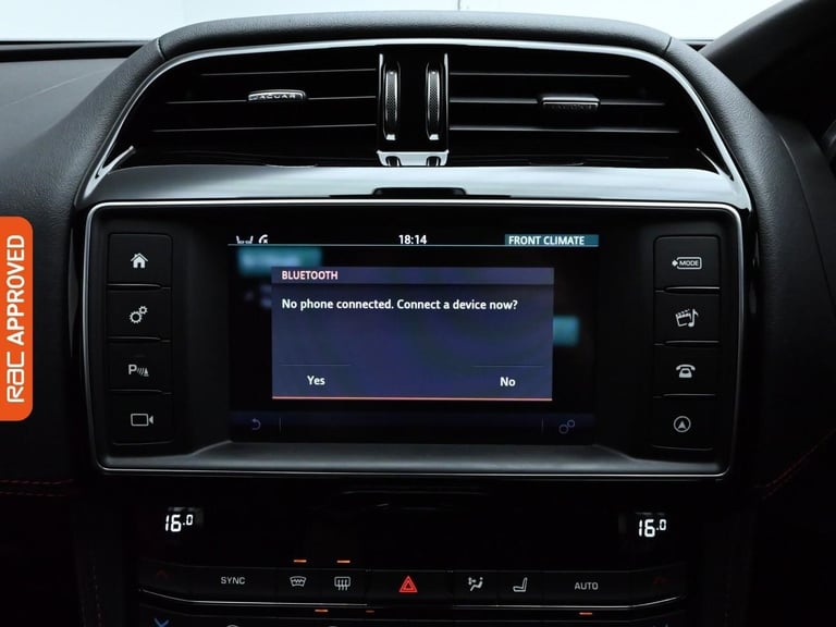 2017 Jaguar F-Pace 3.0 D300 V6 S SUV 5dr Diesel Auto AWD Euro 6 (s/s) (300 ps) Estate Diesel Auto...