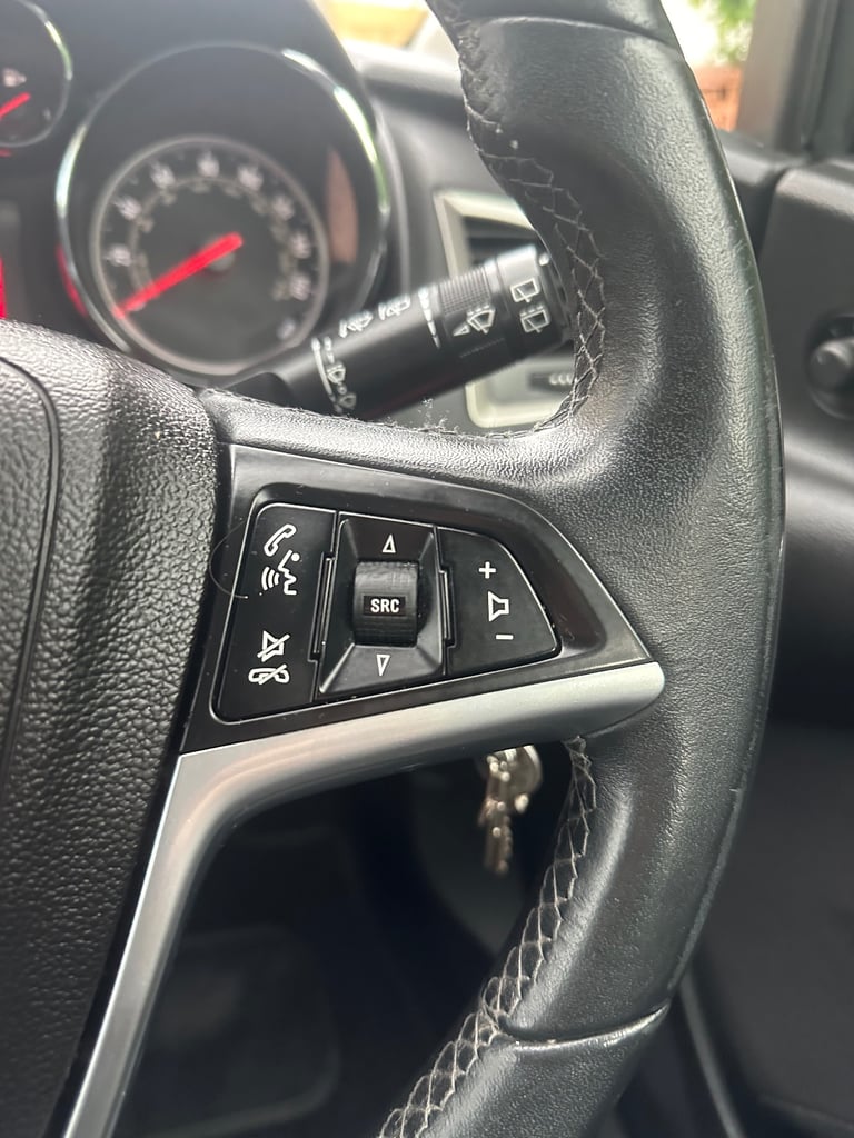 Vauxhall, ASTRA, Hatchback, 2013, Manual, 1398 (cc), 5 doors