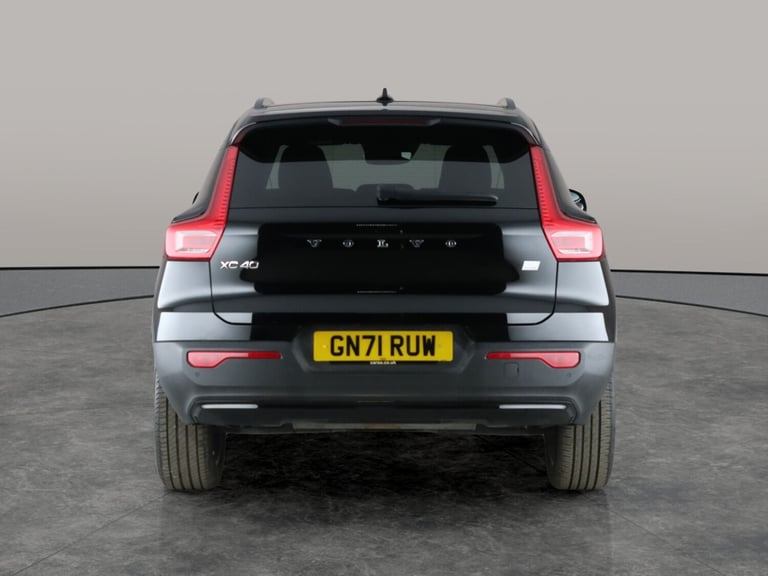 2021 Volvo XC40 1.5 T4 Recharge PHEV R DESIGN 5dr Auto ESTATE PETROL/ELECTRIC Automatic