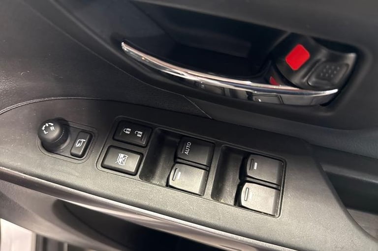 2024 Suzuki SX4 S-Cross 1.4 Boosterjet 48V Hybrid Ultra ALLGRIP 5dr HATCHBACK PETROL Manual