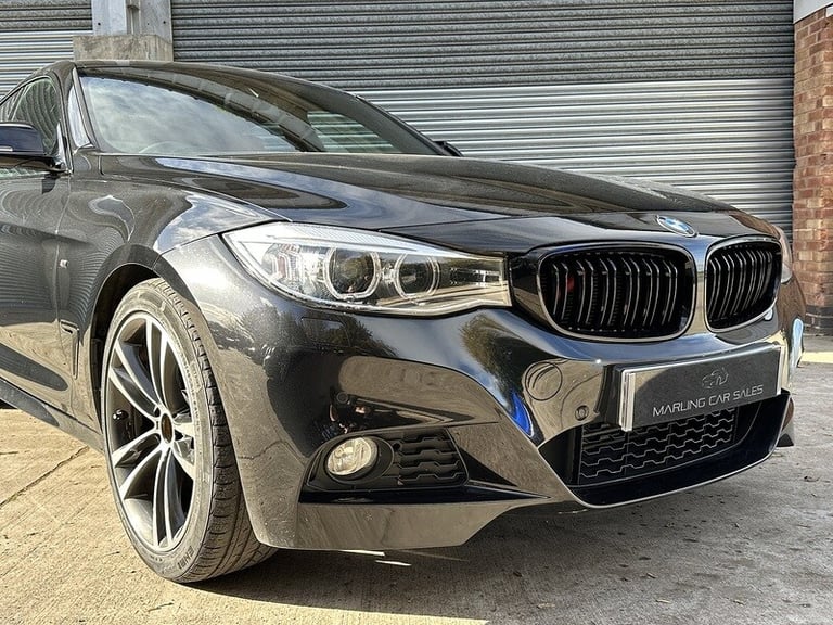2014 BMW 3 Series Gran Turismo 320d M Sport Hatchback Diesel Automatic