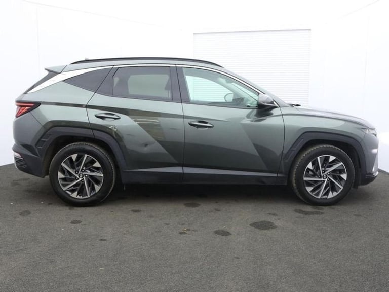 2022 Hyundai TUCSON 1.6 TGDi Premium 5dr 2WD ESTATE PETROL Manual