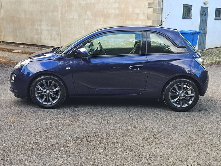 2019 Vauxhall Adam 1.2 Adam Jam 3dr Hatchback Petrol Manual
