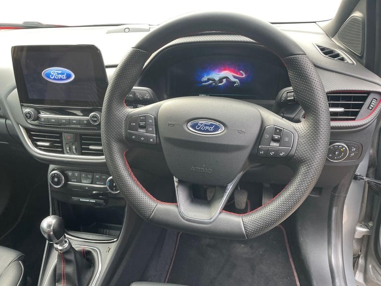 2023 Ford Puma 1.0 EcoBoost Hybrid mHEV 155 ST-Line X 5dr Hatchback Petrol Manual