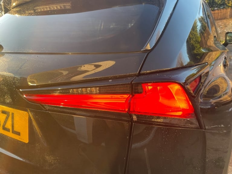  Lexus Nx 300h 2.5 5dr CVT [8" Nav] Premium Sport Edition - PREMIUM PACK - PAN