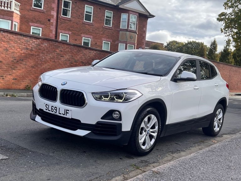 2019 69 BMW X2 2.0 20I SE SUV 5DR AUTO PETROL DCT SDRIVE EURO 6 (S/S) (192 PS)