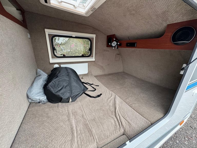 Campmaster Lightweight Caravan 3