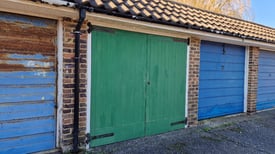 image for GARAGE TO RENT – CHEVIOT CLOSE, EAST PRESTON, WORTHING