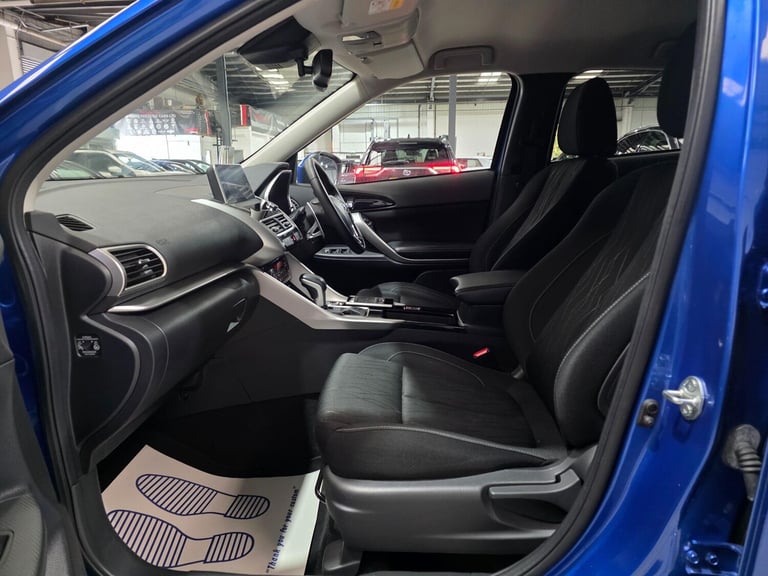 2019 Mitsubishi Eclipse Cross 1.5T 3 CVT 4WD Euro 6 (s/s) 5dr HATCHBACK Petrol Automatic
