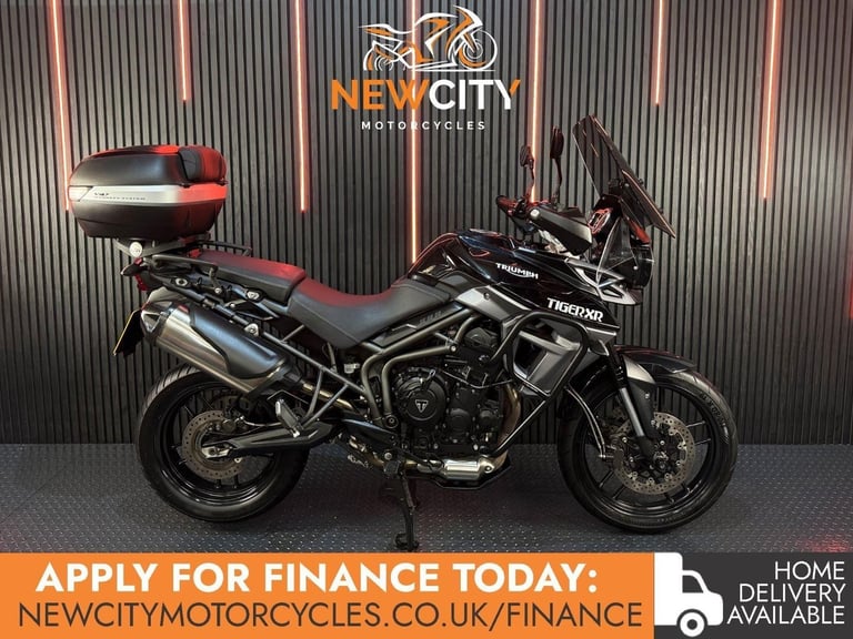 image for 2016 Triumph Tiger 800 800 XR