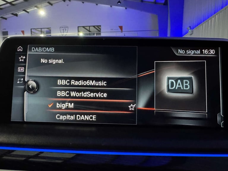 2017 BMW 7 Series 740d xDrive M Sport 4dr Auto SALOON DIESEL Automatic