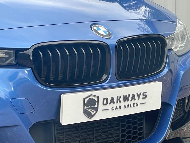 2017 BMW 3 Series 2.0 320d M Sport Shadow Edition Touring Auto Euro 6 (s/s) 5dr ESTATE Diesel Aut...