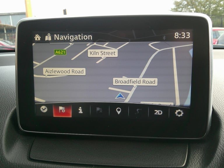 MAZDA CX-3 2.0 SKYACTIV-G Sport Nav 2016