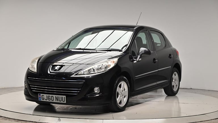 2010 Peugeot 207 1.4 Millesim 5dr HATCHBACK PETROL Manual