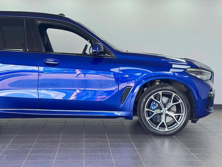 BMW X5 3.0 30d MHT M Sport Auto xDrive Euro 6 (s/s) 5dr 2023