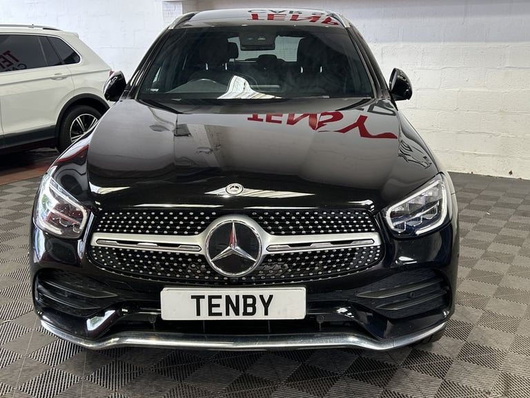 2022 Mercedes-Benz GLC 2.0 GLC300e 13.5kWh AMG Line (Premium Plus) SUV 5dr Petrol Plug-in Hybrid ...
