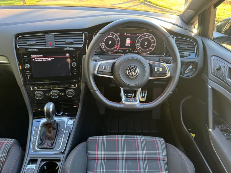 2019 Volkswagen Golf 2.0 TSI GPF GTI Performance Hatchback 5dr Petrol DSG Euro 6 (s/s) (245 ps) H...