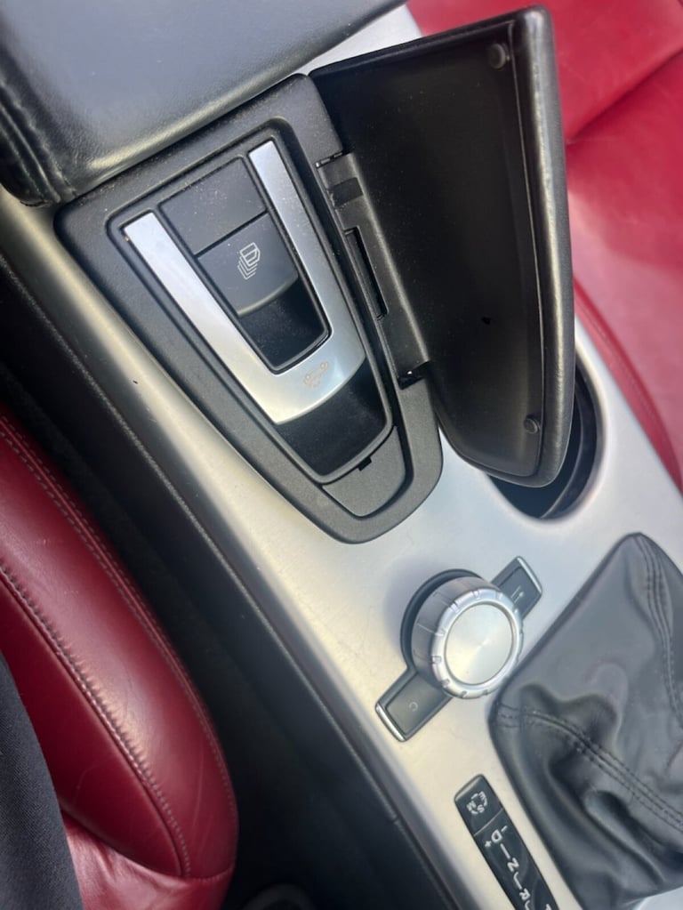 2012 Mercedes-Benz SLK SLK 250 CDI BlueEFFICIENCY AMG Sport 2dr Tip Auto CONVERTIBLE DIESEL Autom...