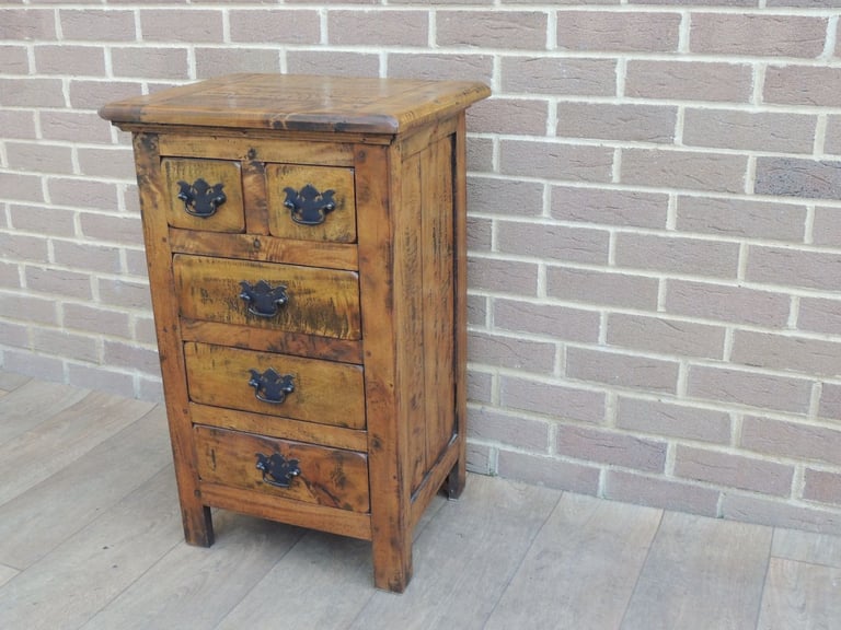 Mango Compact Chest of Drawers (UK Delivery)