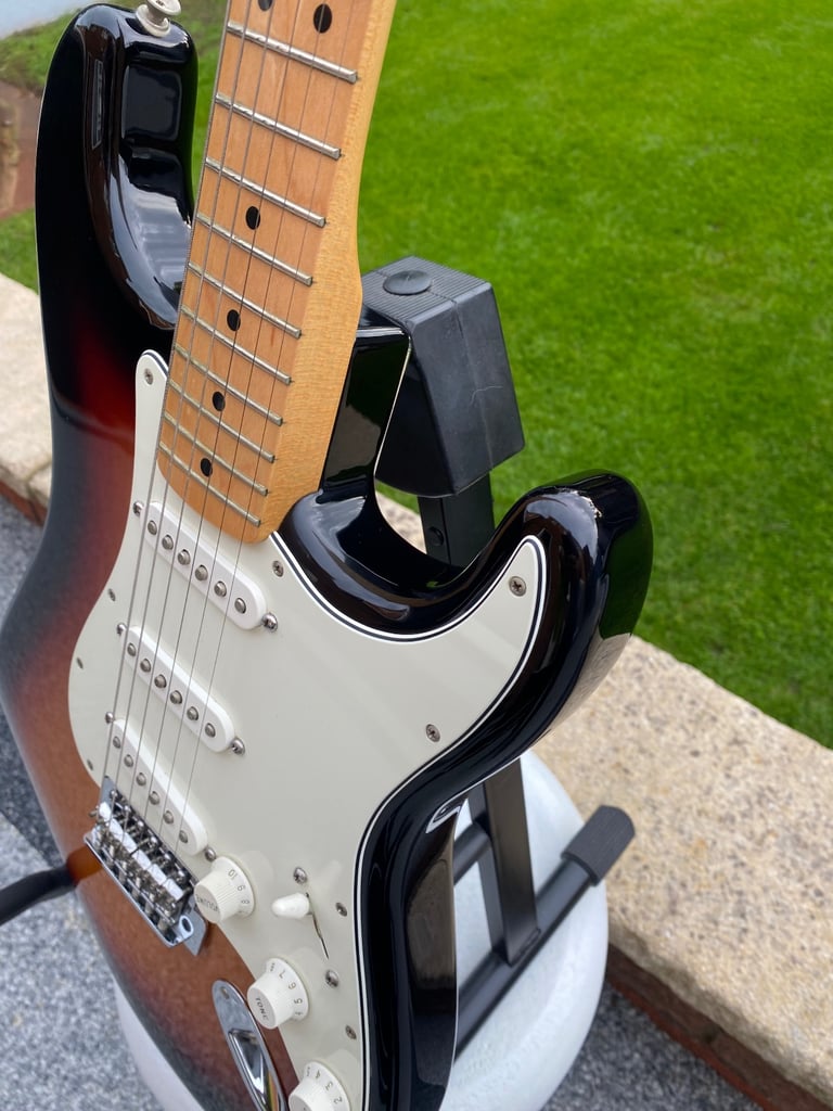 Fender Stratocaster 