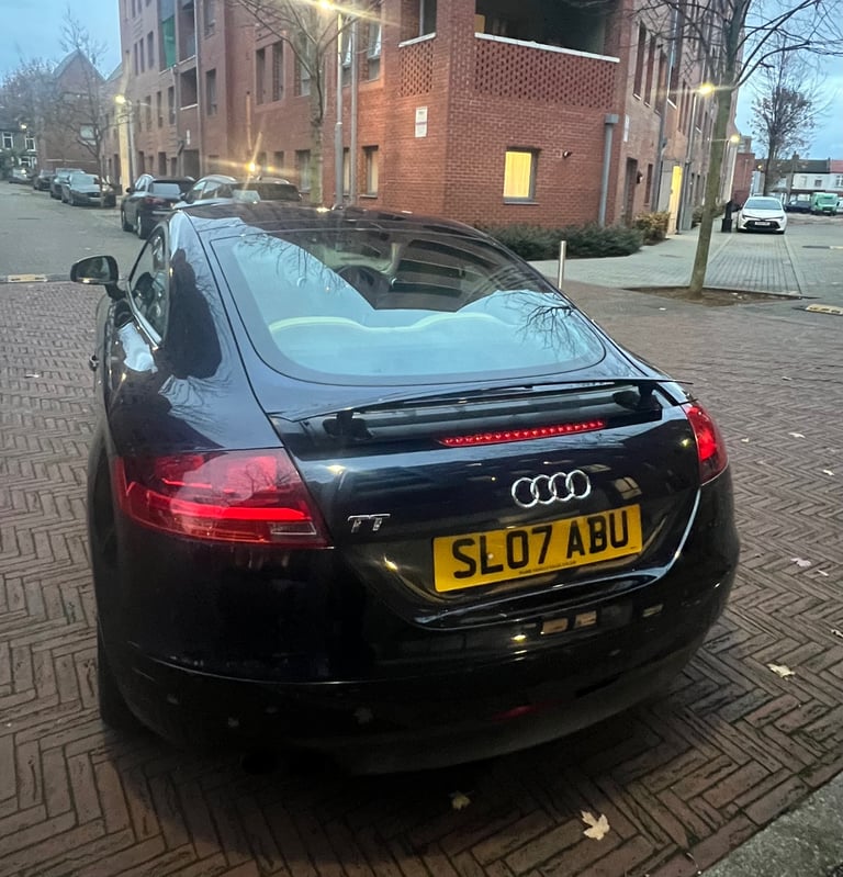 Audi, TT, Coupe, 2007, Semi-Auto, 1984 (cc), 2 doors