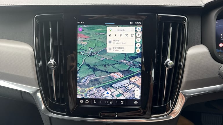 2025 Volvo V90 2.0 T6 [350] PHEV Plus Dark 5dr AWD Auto Estate Estate Hybrid Automatic