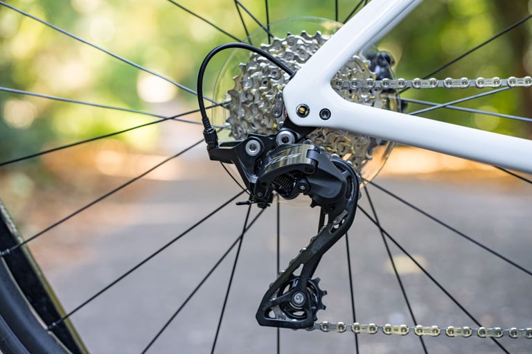 New Specialized Tarmac SL7 Sport 105 Disc Road Bike 54cm medium