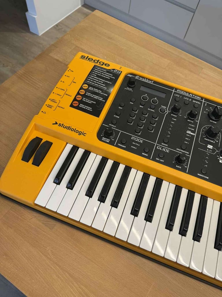 Studiologic Sledge 2.0