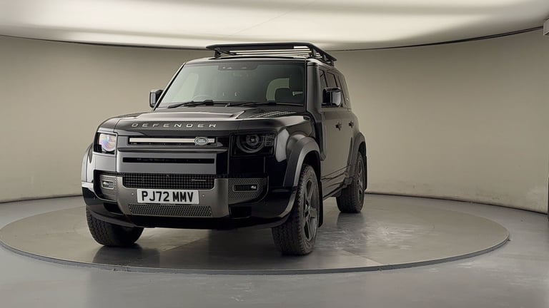 2022 Land Rover Defender 110 3.0 D250 MHEV X-Dynamic SE SUV 5dr Diesel Auto 4WD Euro 6 (s/s) (250...