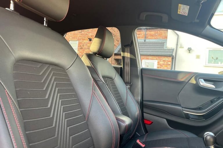 2023 Ford Puma 1.0 EcoBoost Hybrid mHEV ST-Line X 5dr HATCHBACK PETROL Manual