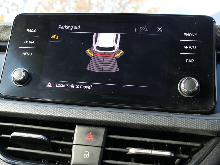 2022 Skoda Kamiq 1.0 TSI SE Euro 6 (s/s) 5dr HATCHBACK Petrol Manual