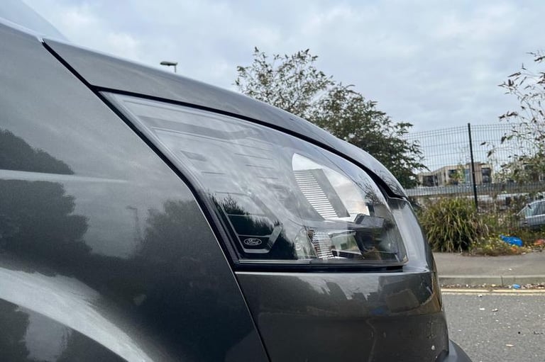 2025 Ford Transit 2.0 EcoBlue 170ps H3 Trend Van PANEL VAN DIESEL Manual
